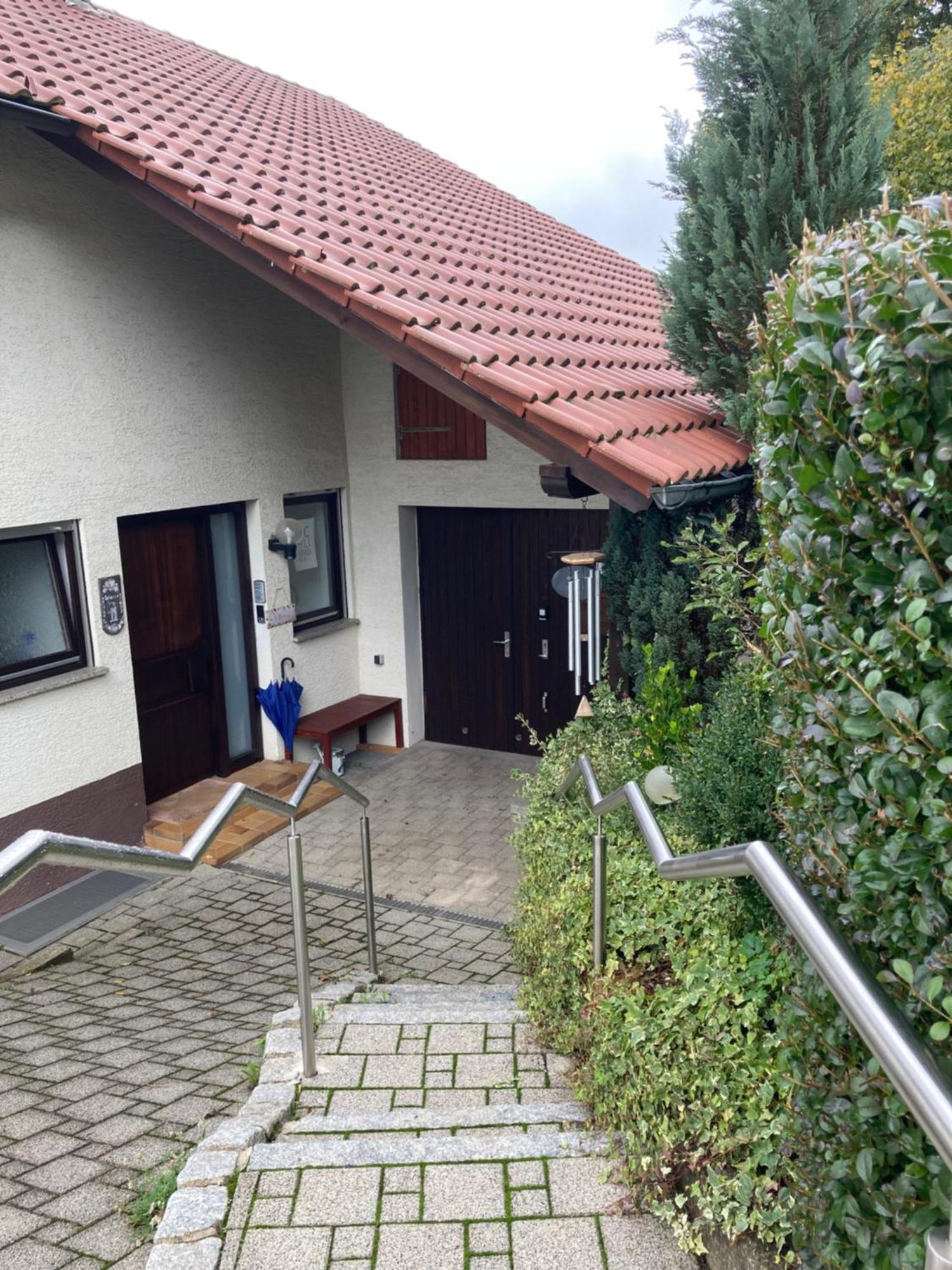 Lichtdurchflutete Ferienwohnung Санкт-Йохан Экстерьер фото