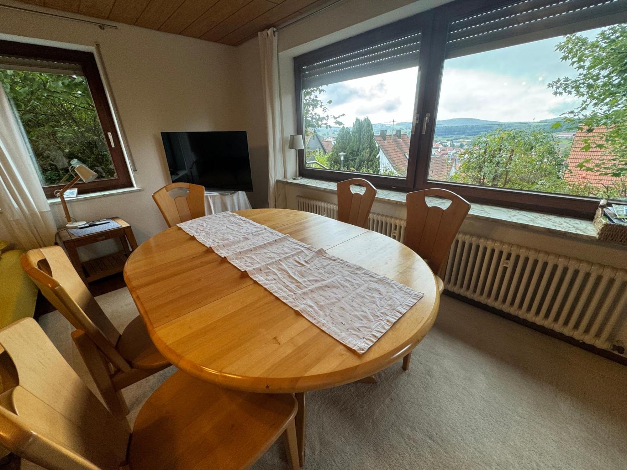 Lichtdurchflutete Ferienwohnung Санкт-Йохан Экстерьер фото