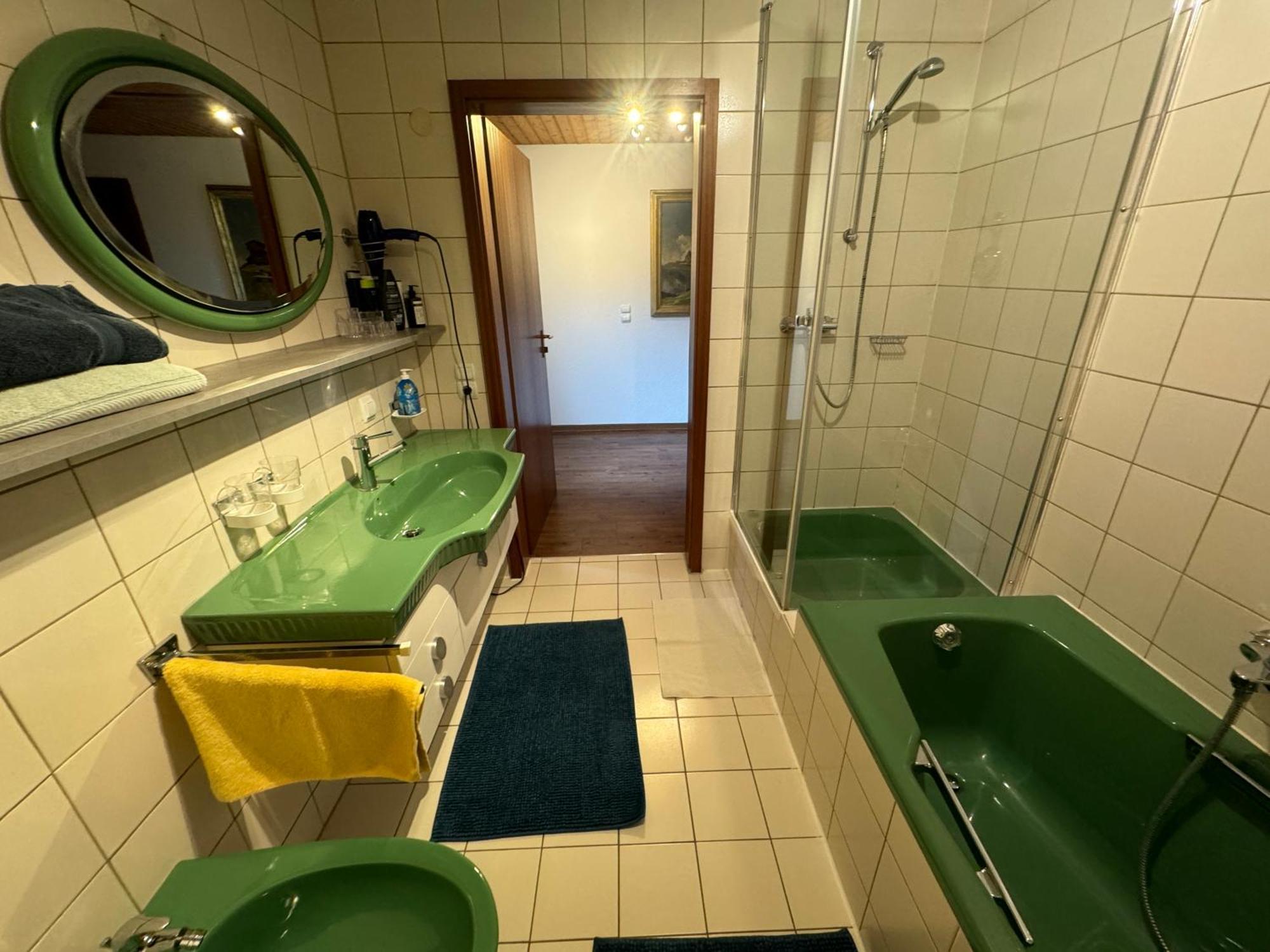 Lichtdurchflutete Ferienwohnung Санкт-Йохан Экстерьер фото